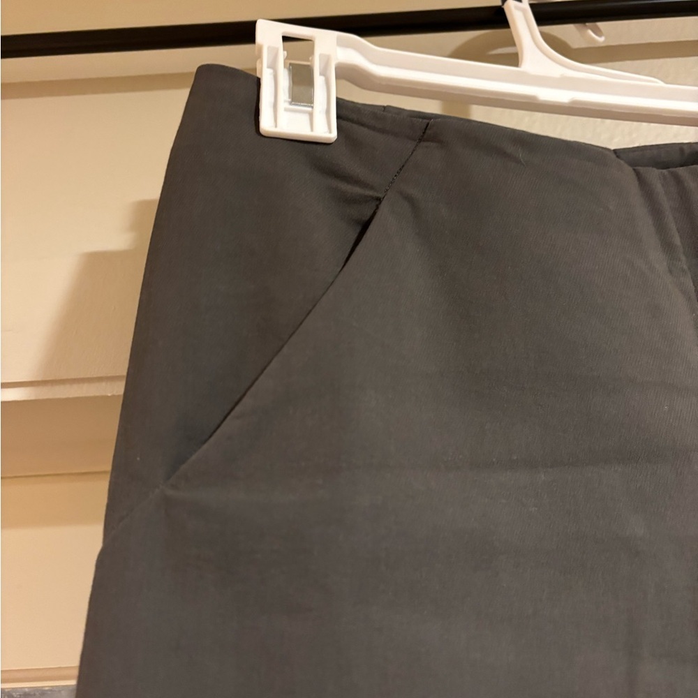 Arc'Teryx Grey Pants Women's Size 6 - Picture 3 of 14